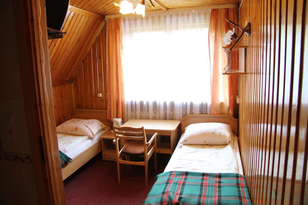 Willa Borowik Zakopane Habitación foto